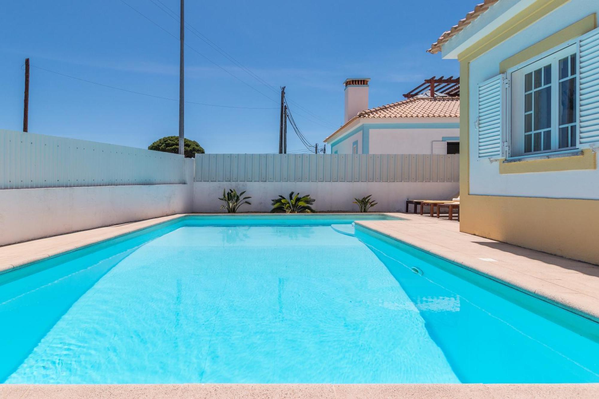 Yellow House Aldeia do Meco Εξωτερικό φωτογραφία