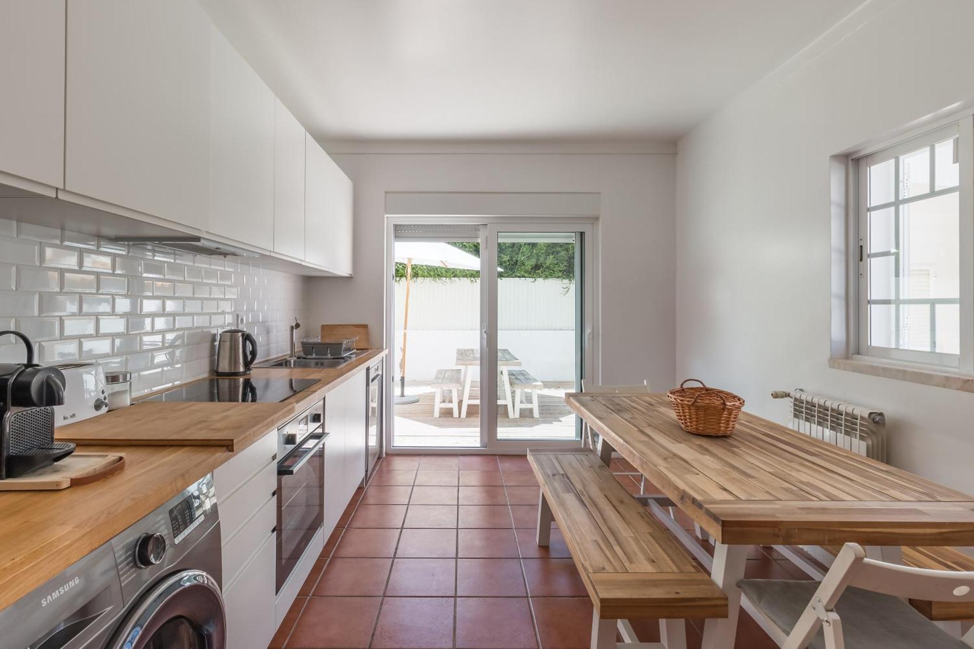 Yellow House Aldeia do Meco Εξωτερικό φωτογραφία