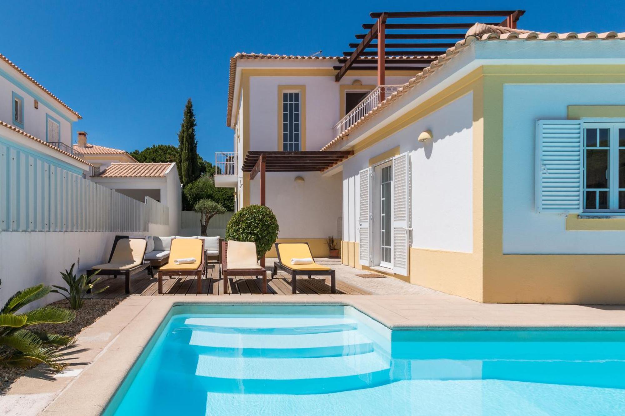 Yellow House Aldeia do Meco Εξωτερικό φωτογραφία