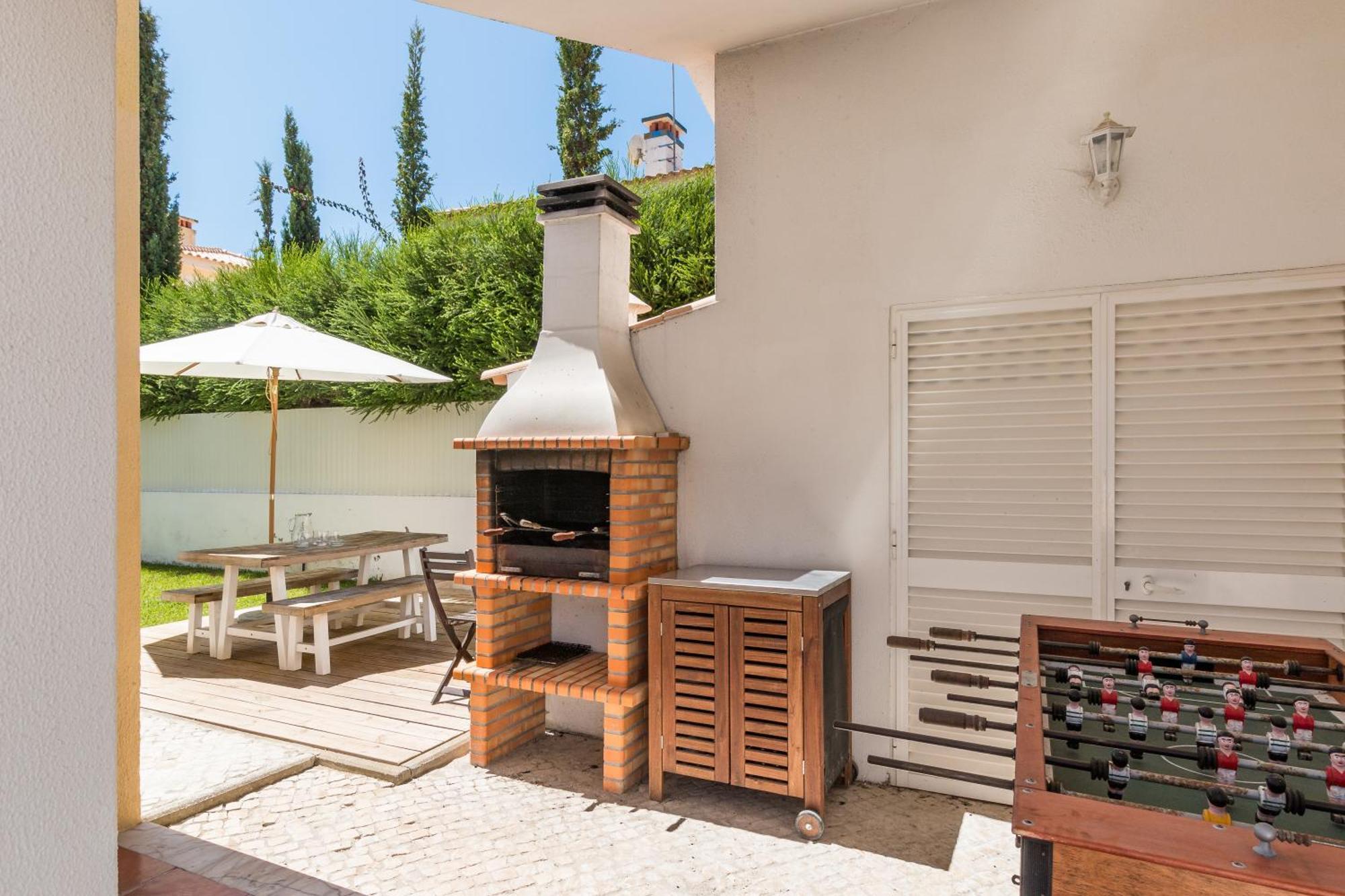 Yellow House Aldeia do Meco Εξωτερικό φωτογραφία